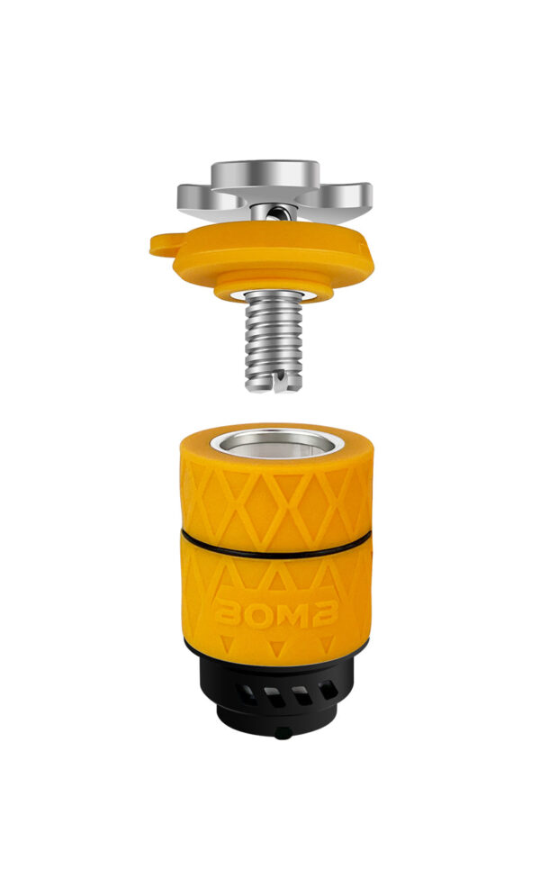 Bomb Erig Sykloud Atomizer - Orange - Image 2