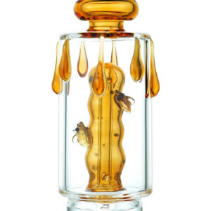 Bomb Erig Honey Glass