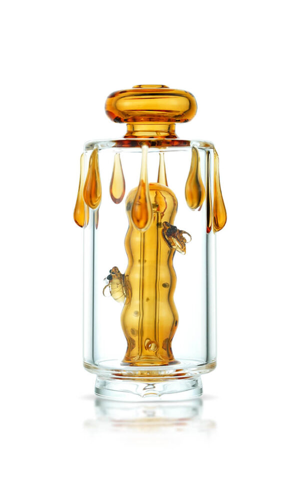 Bomb Erig Honey Glass