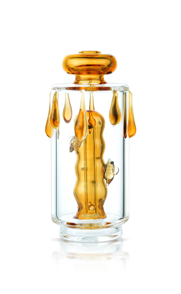 Bomb Erig Honey Glass - Image 2