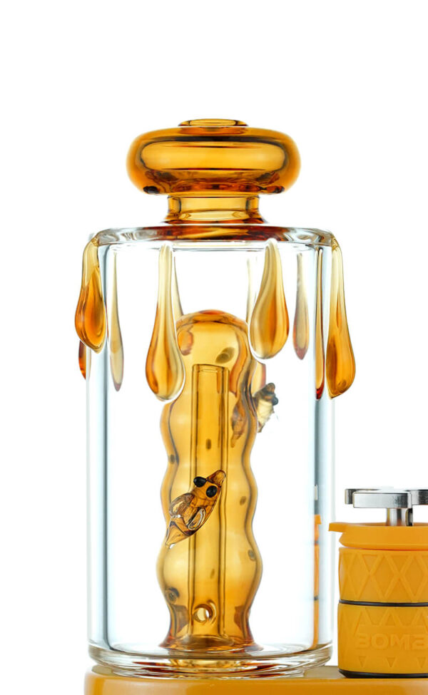 Bomb Erig Honey Glass - Image 4