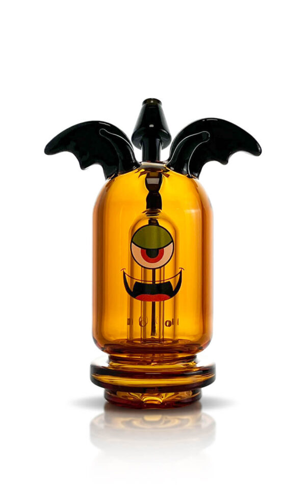 Bomb Erig IMP Glass - Black