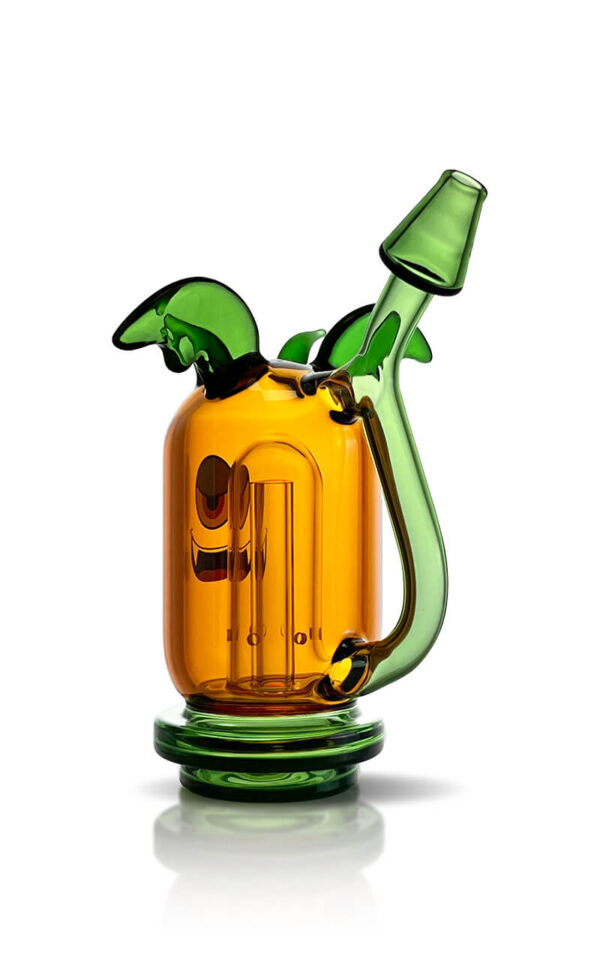 Bomb Erig IMP Glass - Green - Image 2