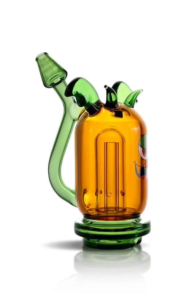 Bomb Erig IMP Glass - Green - Image 3