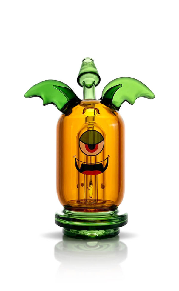 Bomb Erig IMP Glass - Green