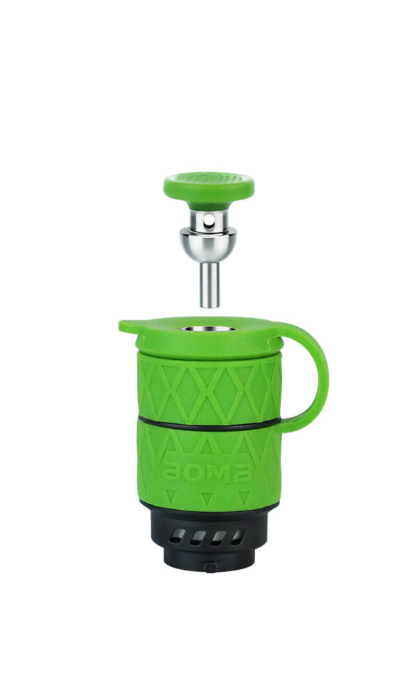 Bomb Erig Magloud Atomizer – Green - Image 2