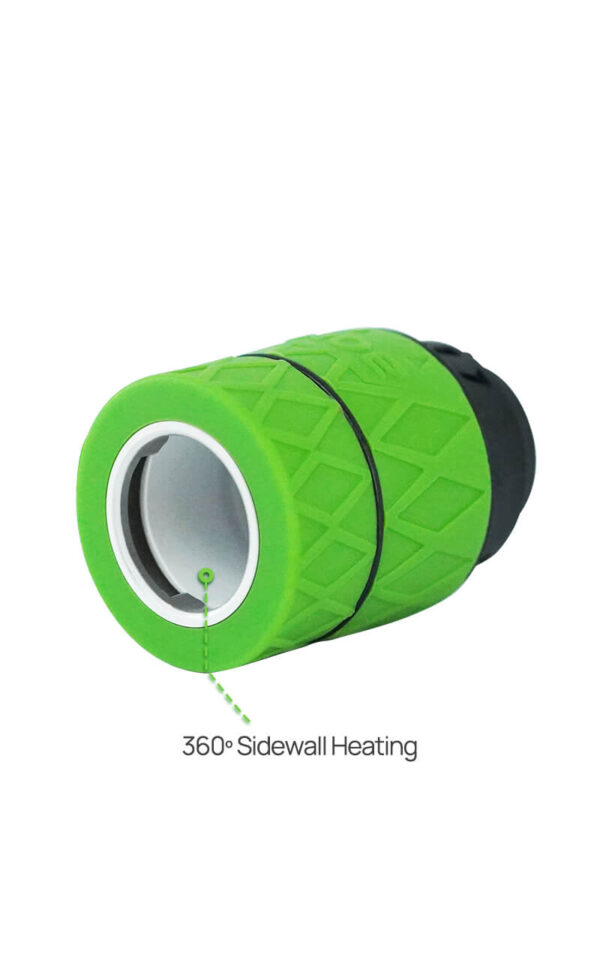 Bomb Erig Magloud Atomizer – Green - Image 5