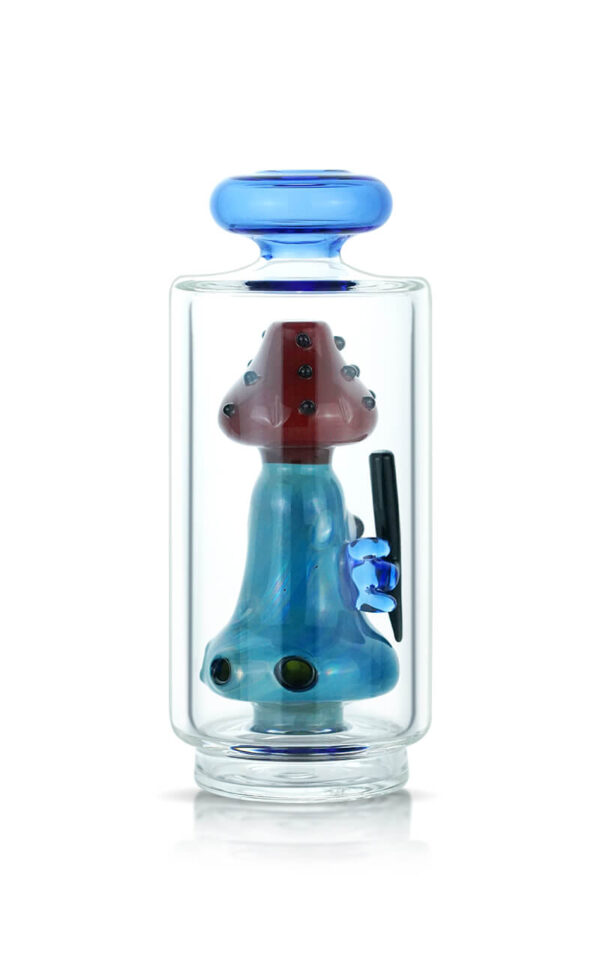 Bomb Erig Mushroom Glass - Image 2