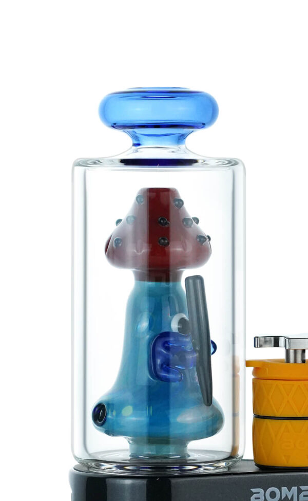 Bomb Erig Mushroom Glass - Image 5