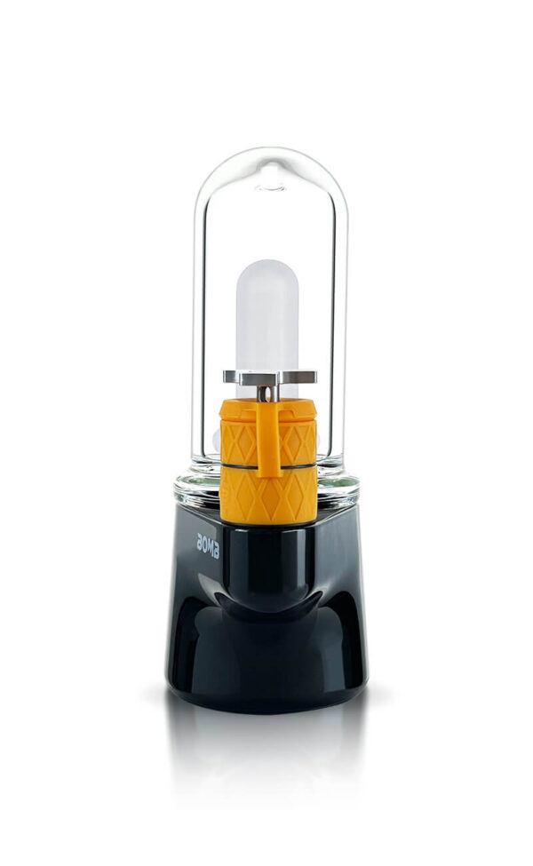 BOMB ERIG Sykloud - Portable Electric Dab Rig - Black - Image 2