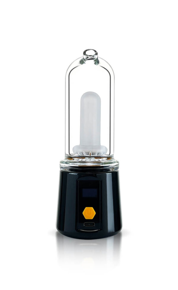 BOMB ERIG Sykloud - Portable Electric Dab Rig - Black - Image 3