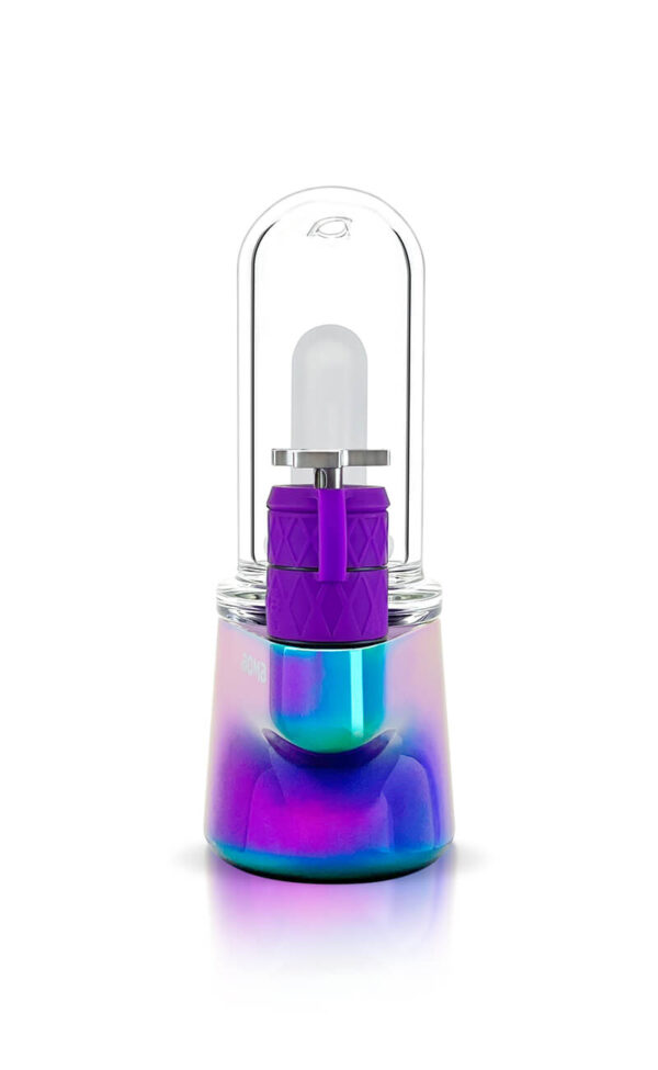 BOMB ERIG Sykloud - Portable Electric Dab Rig - Rainbow - Image 2