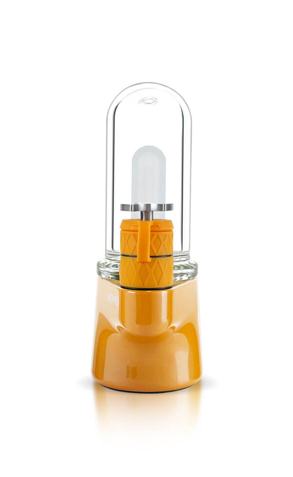BOMB ERIG Sykloud - Portable Electric Dab Rig - Sunset - Image 2
