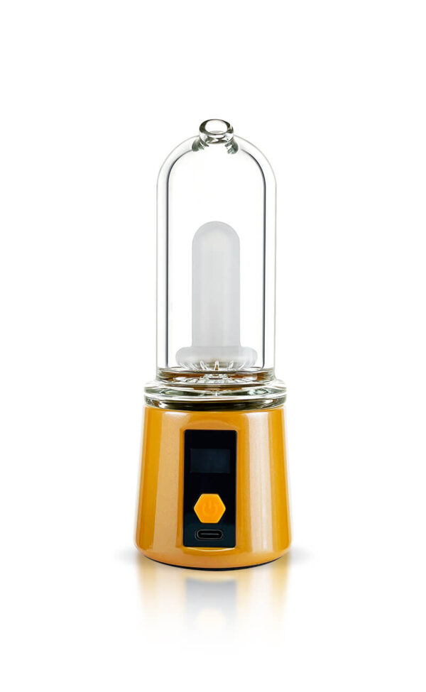 BOMB ERIG Sykloud - Portable Electric Dab Rig - Sunset - Image 3