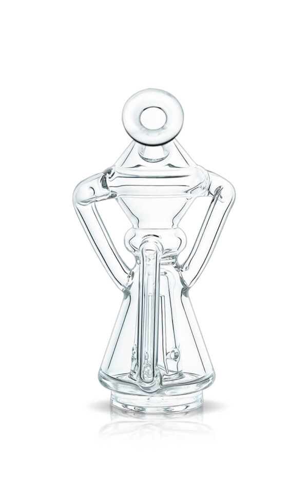 Bomb Erig Spin Recycler Glass - Image 2