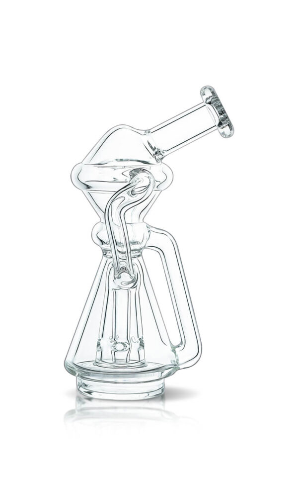 Bomb Erig Spin Recycler Glass - Image 3