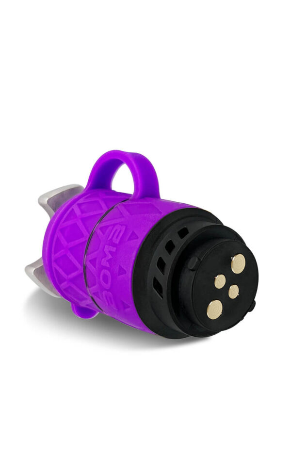 Bomb Erig Sykloud Atomizer - Purple - Image 3