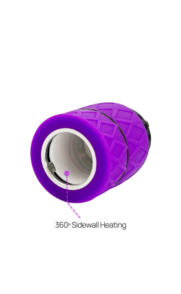 Bomb Erig Sykloud Atomizer - Purple - Image 5