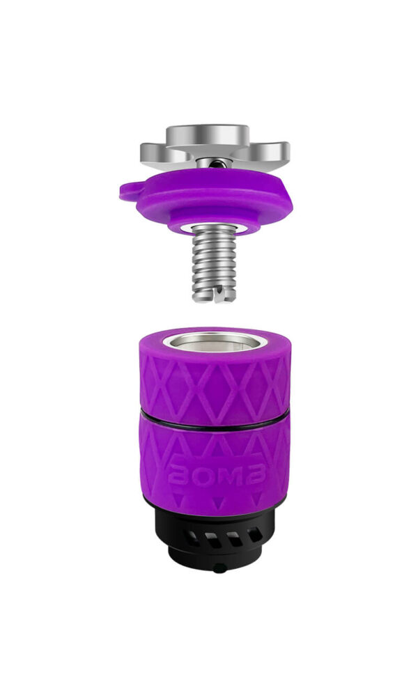 Bomb Erig Sykloud Atomizer - Purple - Image 2