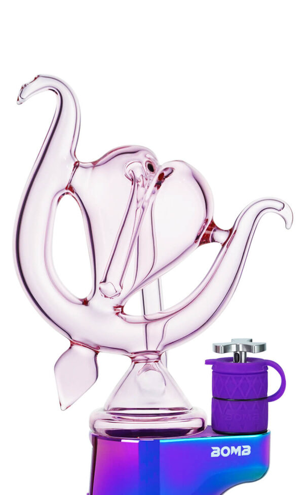 Bomb Erig LoveGlass - Recycler - Image 5