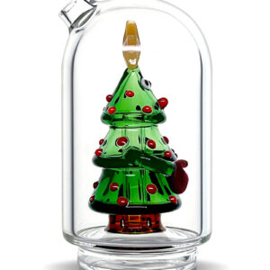 Bomb Erig Glowtree Glass